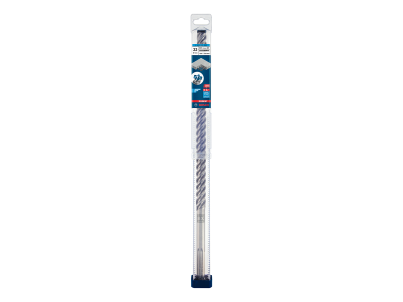 Sveder Bosch EXPERT SDS max-8X, Dimenzije: 22x400x520mm, 2608900234